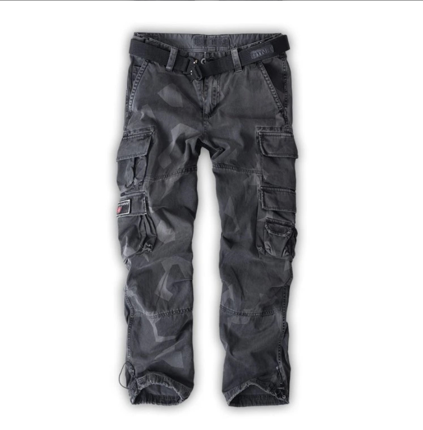 Kalhoty Thor Steinar