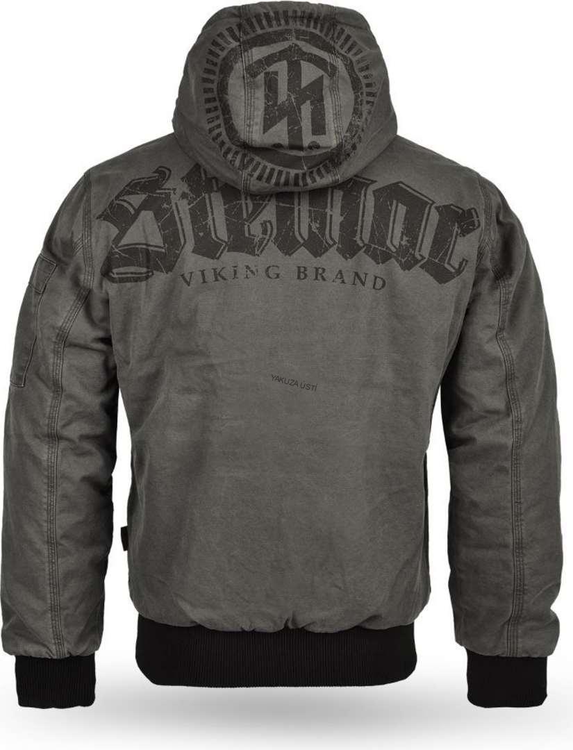 Bunda Thor Steinar Kongeorn II olivová