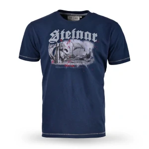 Pánské triko Thor STEINAR Orlik TS-10396 modré