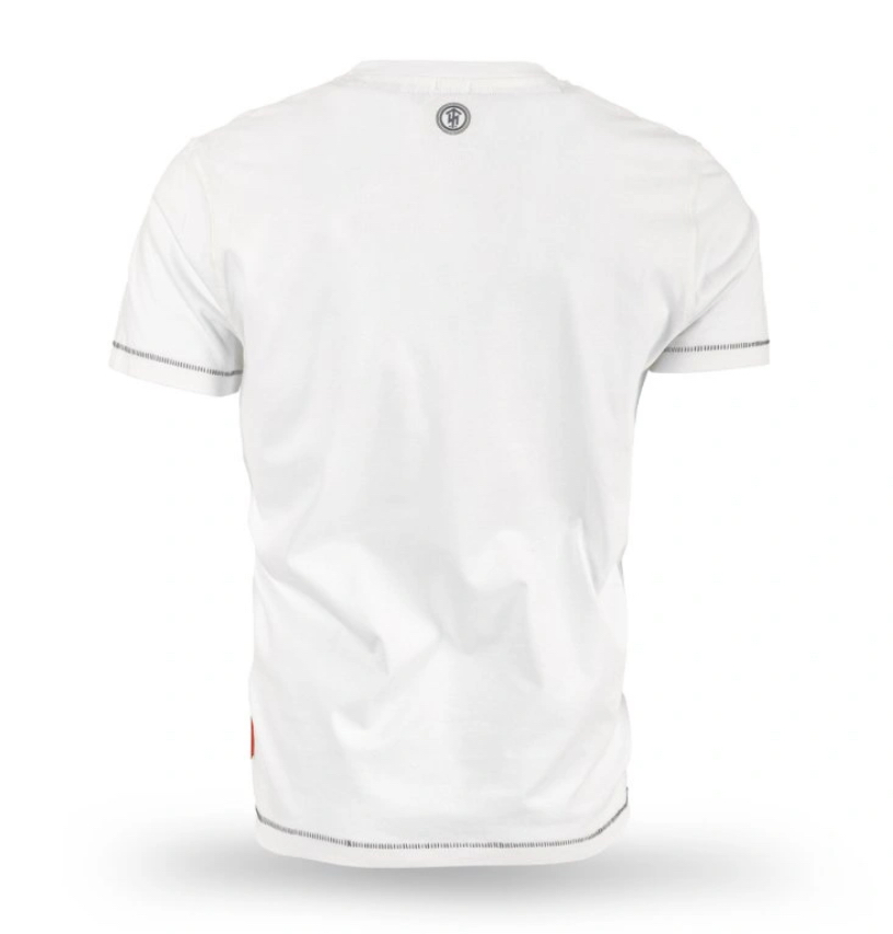 Pánské triko Thor STEINAR Orlik TS-10396 bílé