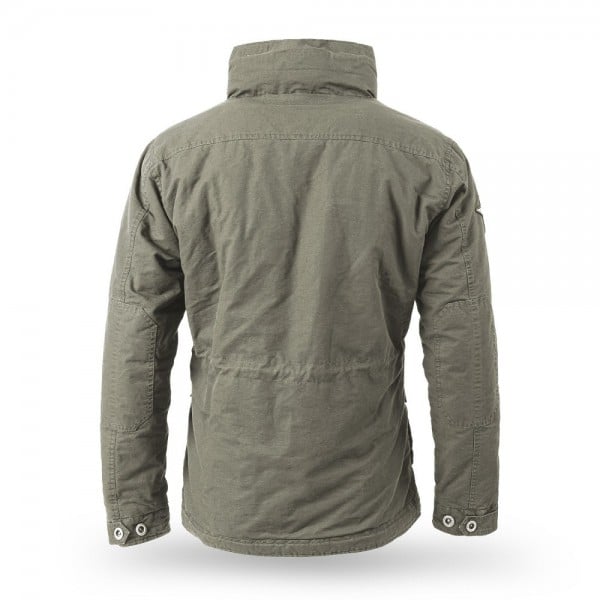 Zimní bunda Thor Steinar "Bunda Kjartan" olivová