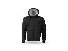 Pánská bonded bunda Kongeorn černá