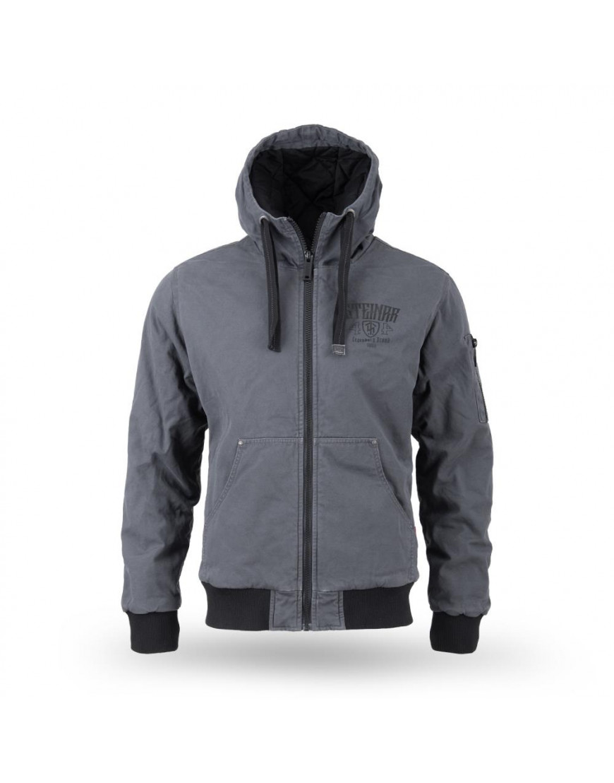 Zimní bunda Thor Steinar "Bunda Kongeorn anthra"