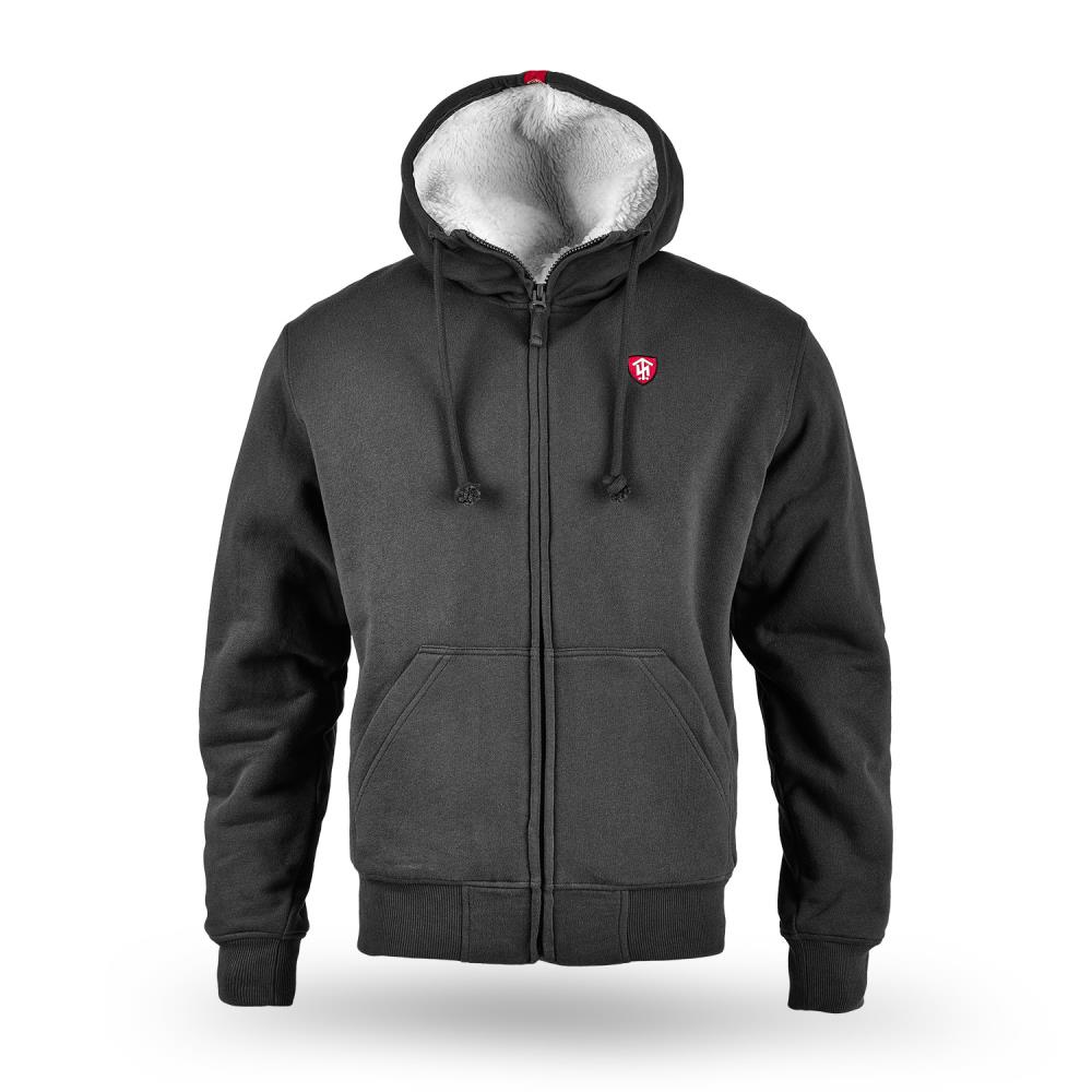 Pánská bonded bunda Ultima černá BOJA 13535