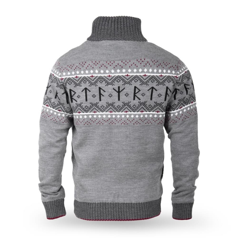 Zateplený svetr Thor Steinar "Svetr Varg" SJ 50077