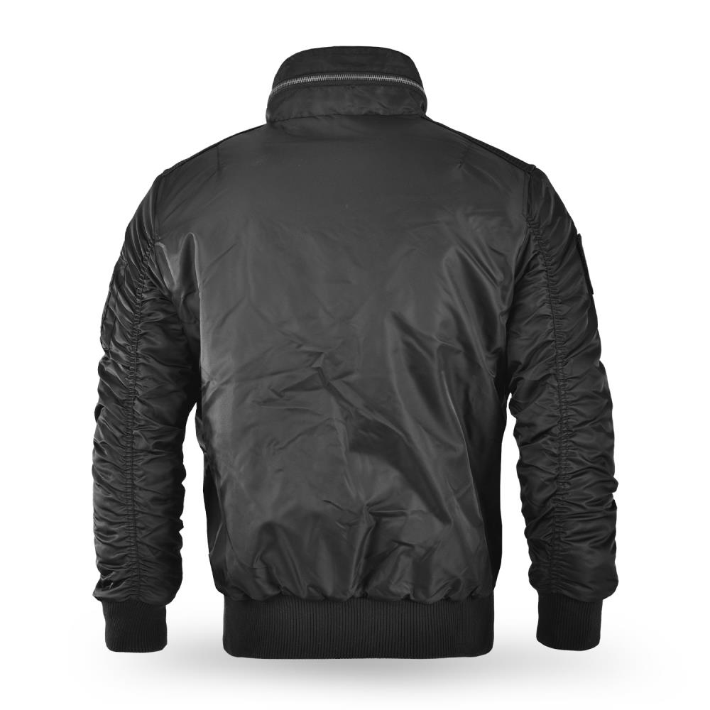 Zimní bunda Thor Steinar "Bunda Stetind schwarz" JA 15218