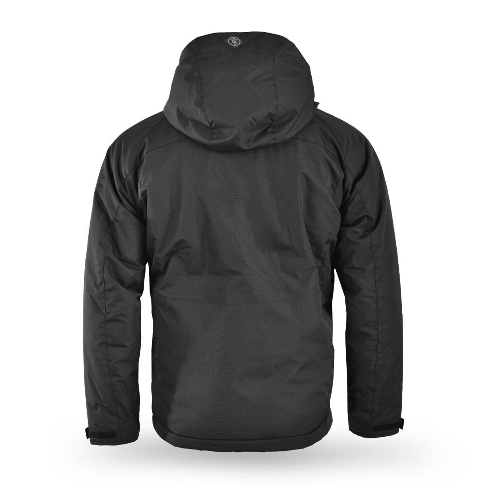 Zimní bunda Thor Steinar "Bunda Breitengrad schwarz" JA 15217