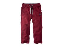 Sportovní tepláky Thor Steinar "Thage bordeaux" HL 16223