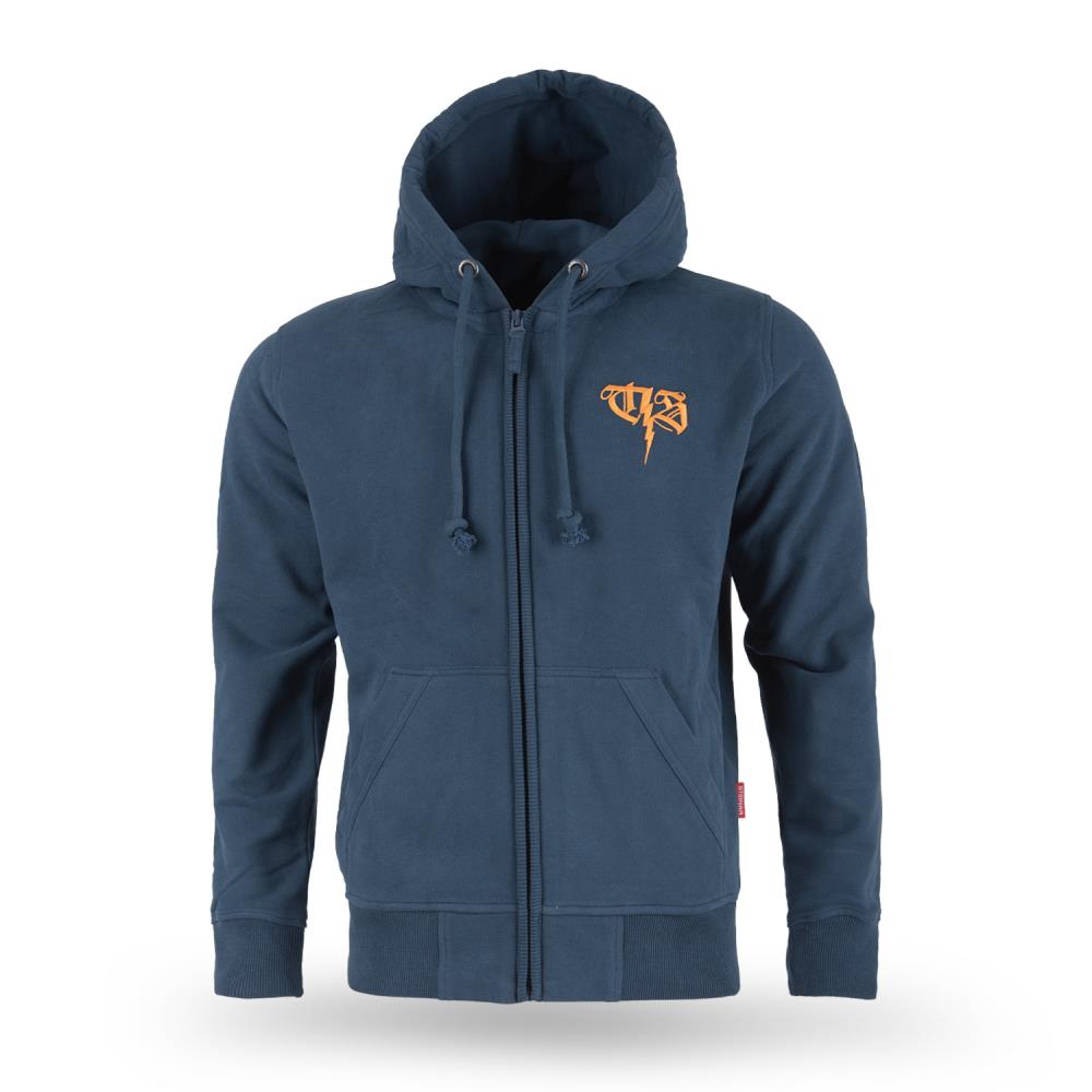 Thor Steinar mikina Storvik marine 700014317-10-M