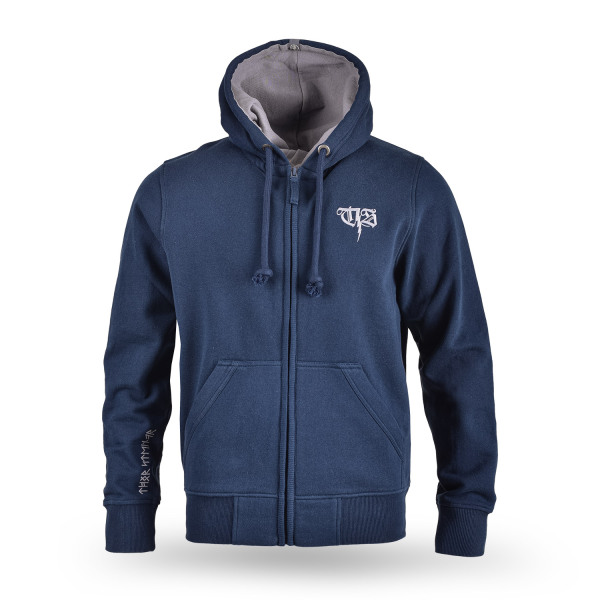 Mikina Thor Steinar KPZ Olrik marine