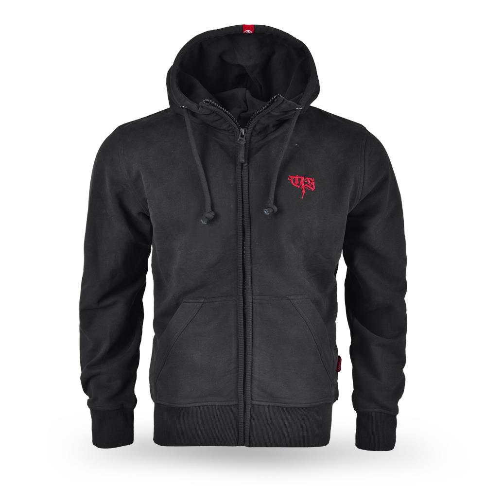 Mikina THOR STEINAR KPZ Valhalla 24 černá