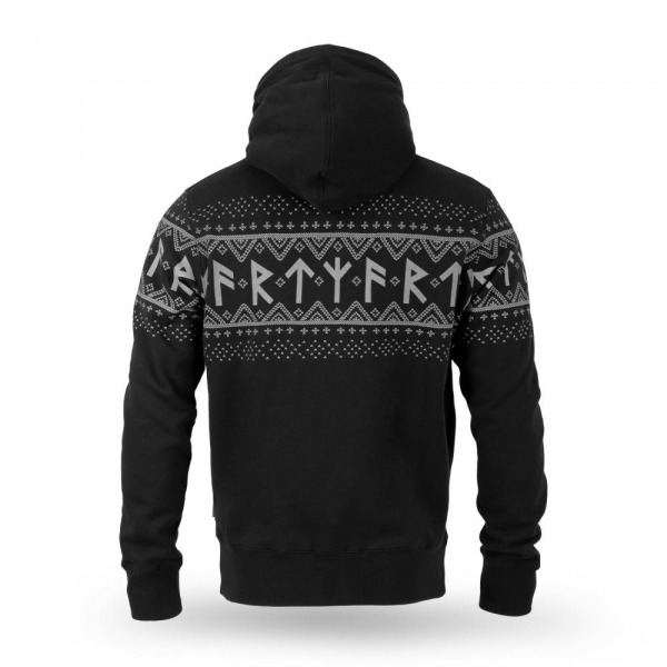 Mikina Thor Steinar "KPZ Suna schwarz"