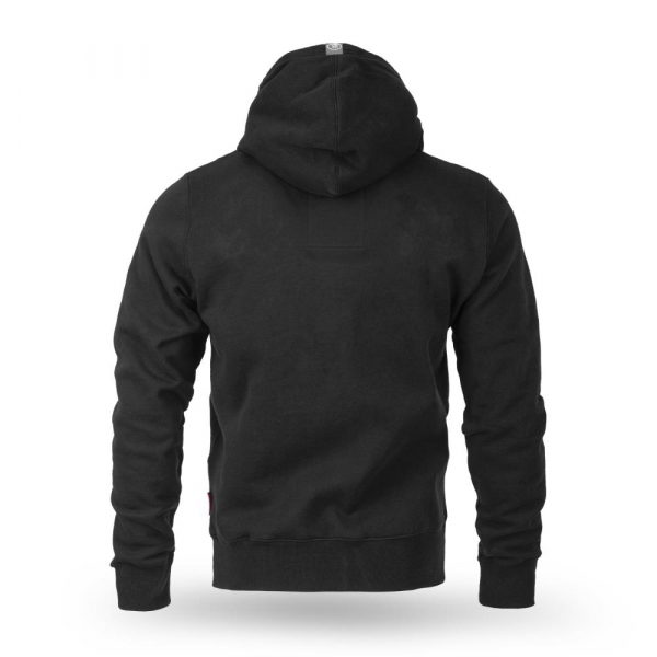 Mikina Thor Steinar "Wings schwarz"