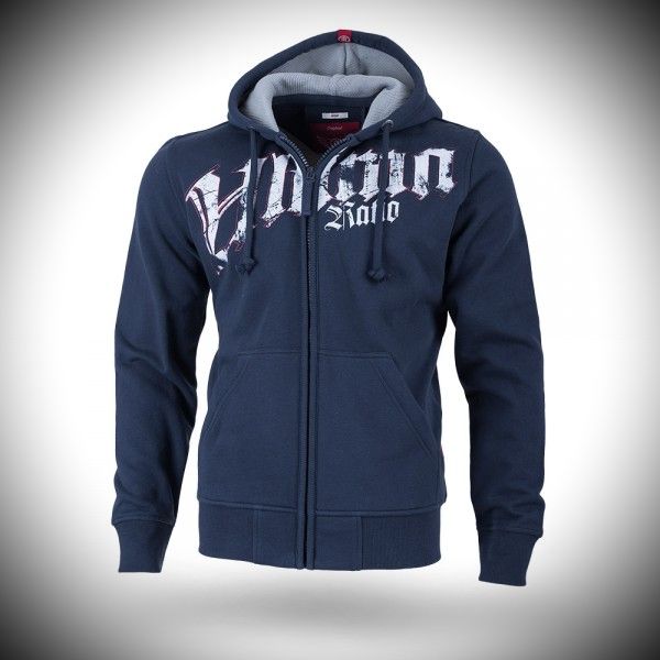 Pánská mikina Thor Steinar KPZJ 14198 navy blue