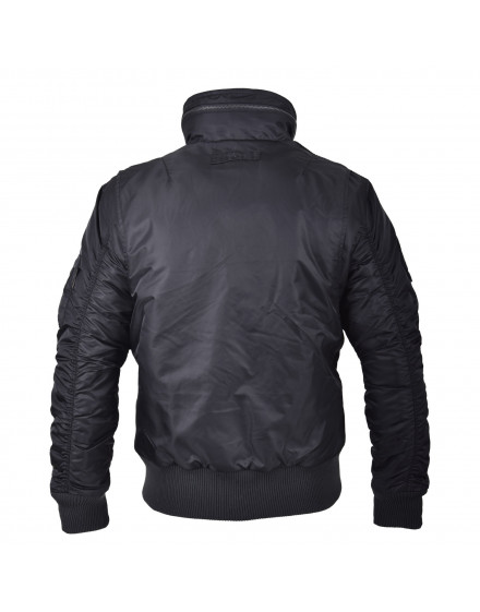 Semper Paratus Pánský bomber 10002 black