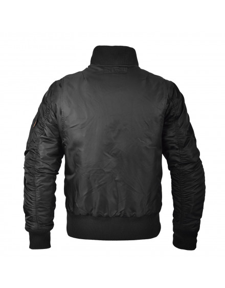 Semper Paratus Pánský bomber 10001 Black