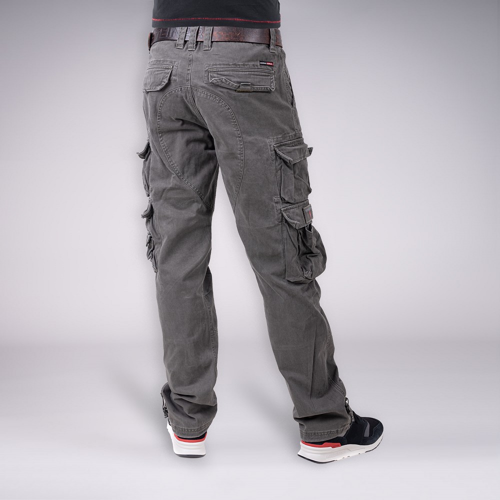 Kapsáče Ken HL - 16027 oliv Thor Steinar