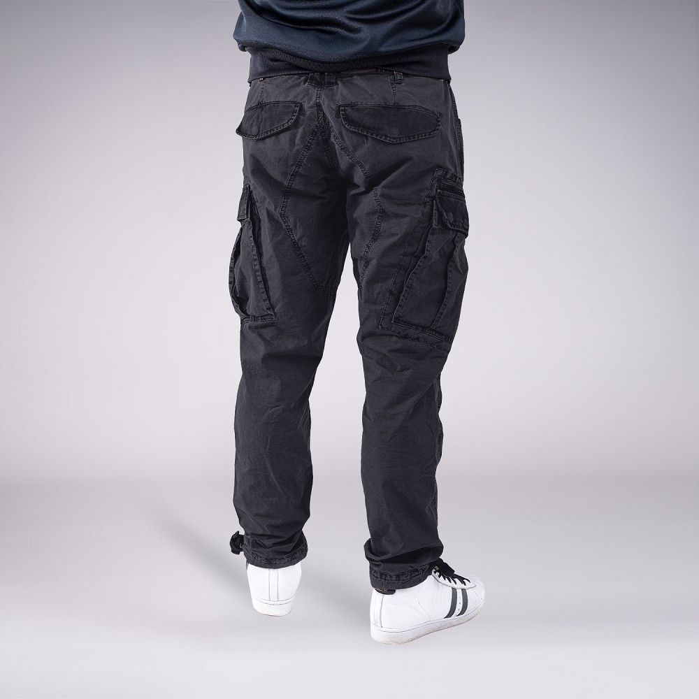 Kapsáče Lando HL - 16201 black Thor Steinar