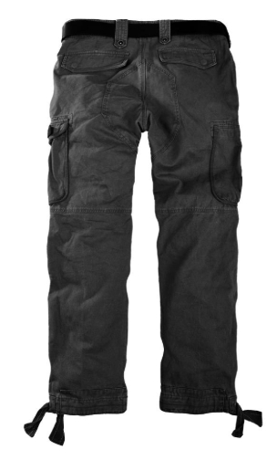 Kapsáče Fallschirmjäger HL - 16219 black Thor Steinar