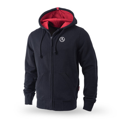 Mikina s kapucí Thor Steinar Gjøvik KPZJ 14268 black