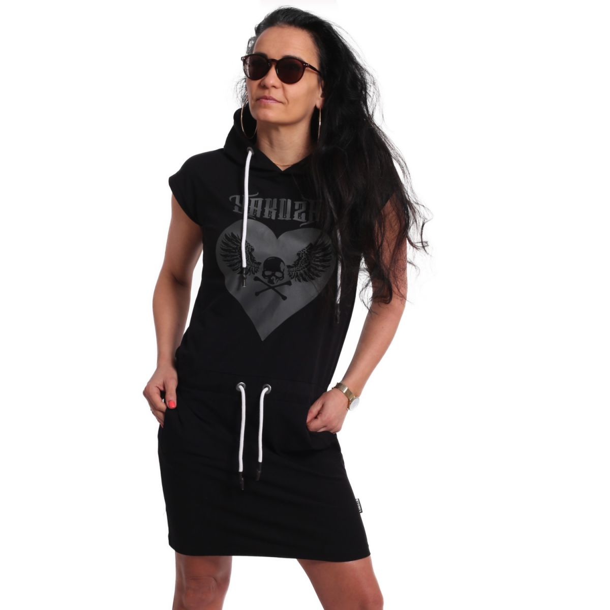 Yakuza dámské šaty GKB 18127