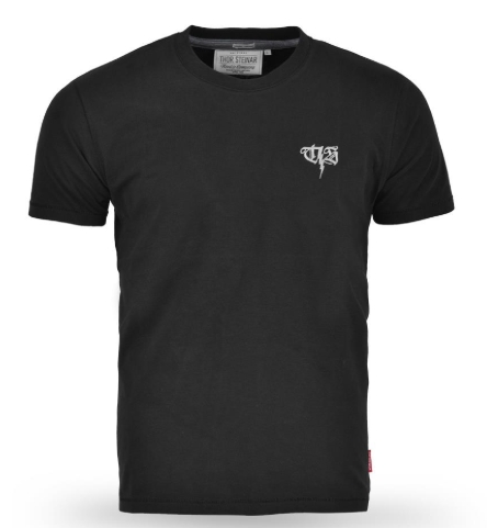 Pánské tričko Thor Steinar Viking TS 10415 black