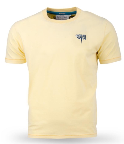 Pánské tričko Thor Steinar Viking TS 10415 pastellgelb