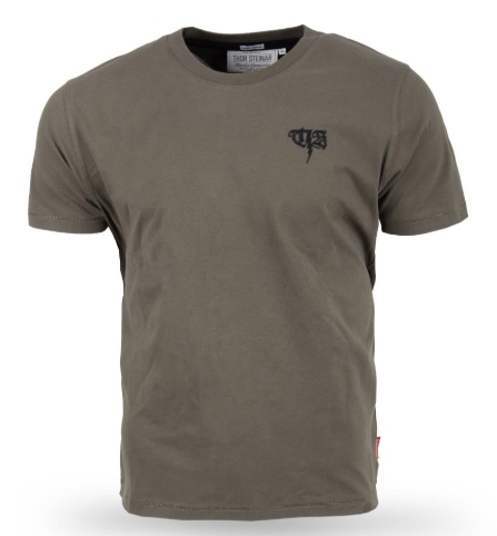 Pánské tričko Thor Steinar Viking TS 10415 olive