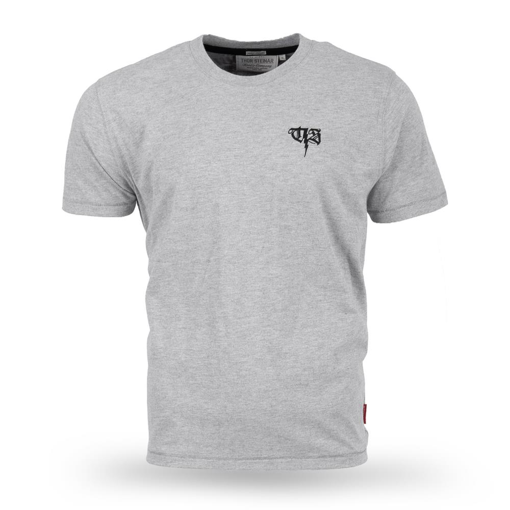 Pánské tričko Thor Steinar Viking TS 10415 grey-melange