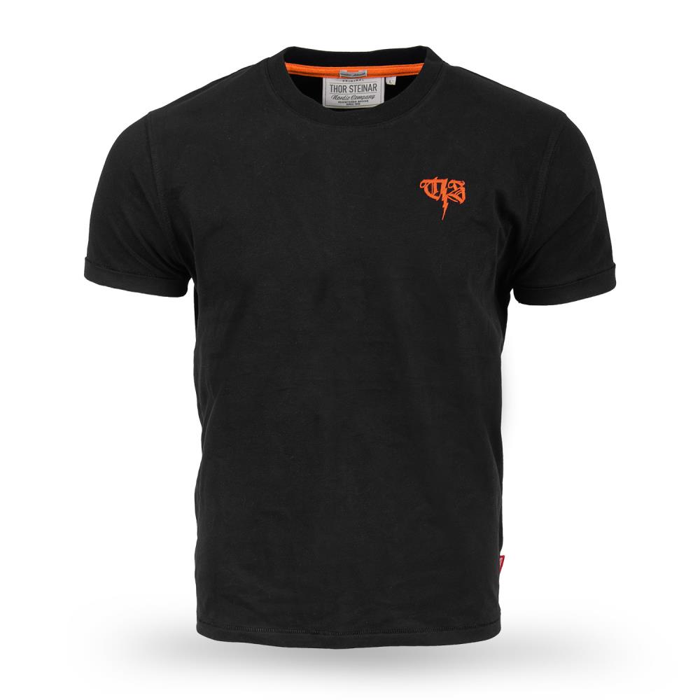 Pánské tričko Thor Steinar Skaldar TS 10444 black