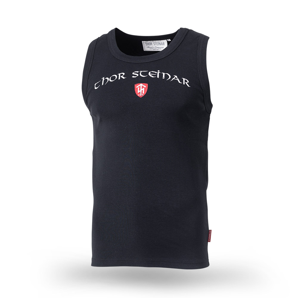 Pánské tílko Thor Steinar Klassik MS 11031 black