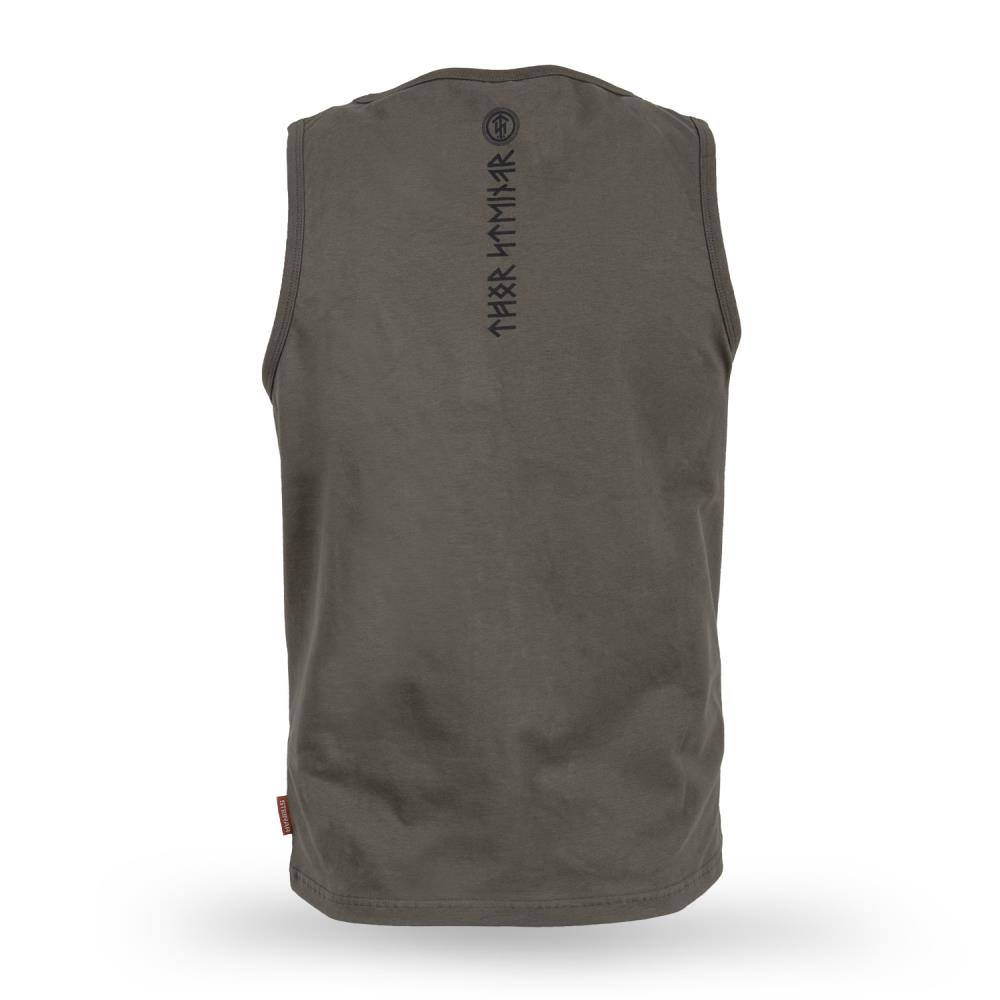 Pánské tílko Thor Steinar Valhalla MS 11034 olive