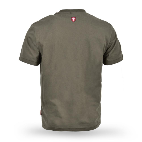 Tričko Thor Steinar Olberg olive