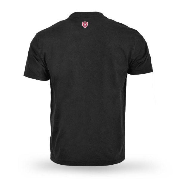 Tričko Thor Steinar Olberg schwarz