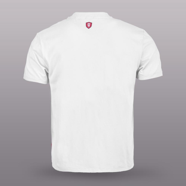Tričko Thor Steinar Olberg white