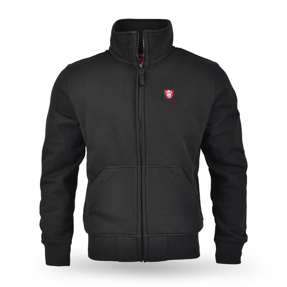 Mikina THOR STEINAR SWJ Valhalla schwarz