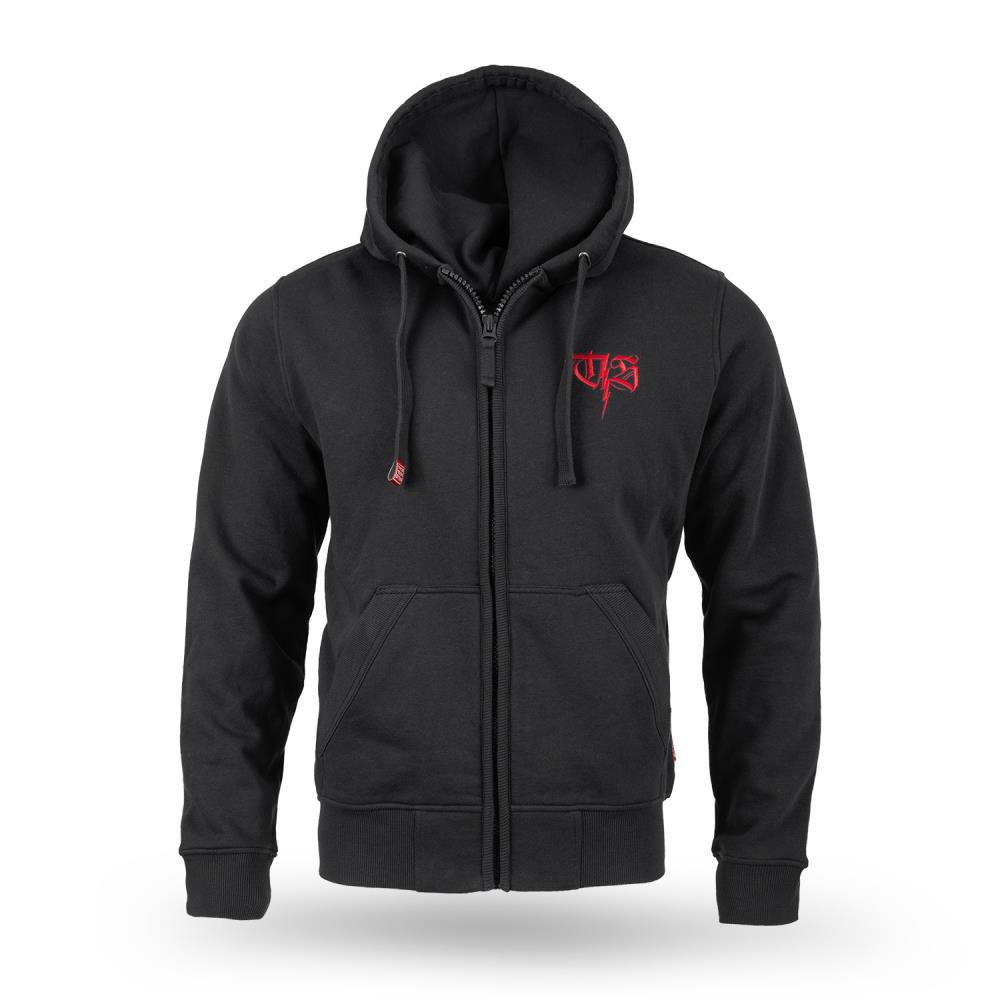 Mikina Thor Steinar KPZ Wolf schwarz