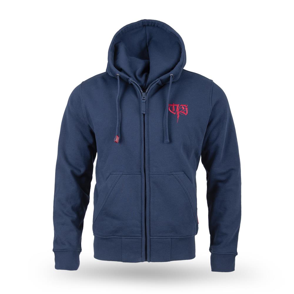 Mikina Thor Steinar KPZ Wolf marine