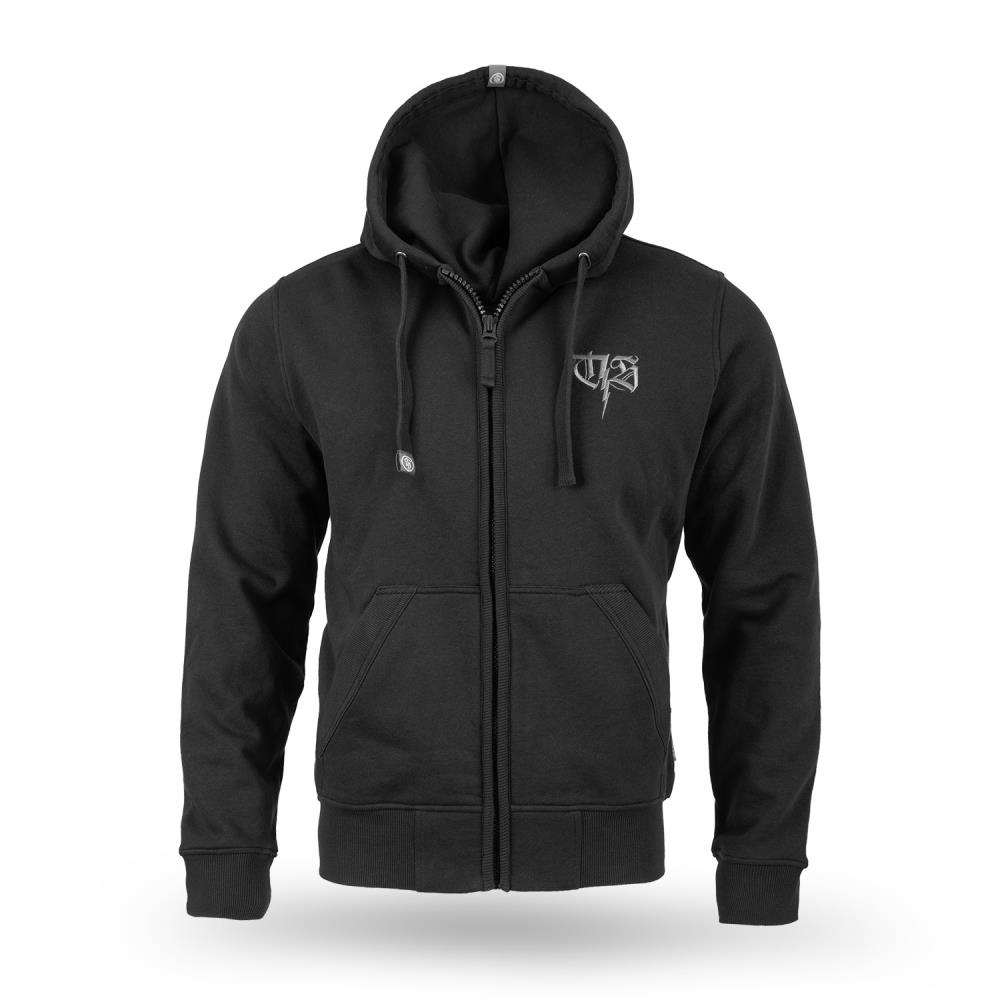 Mikina Thor Steinar KPZ Viking schwarz