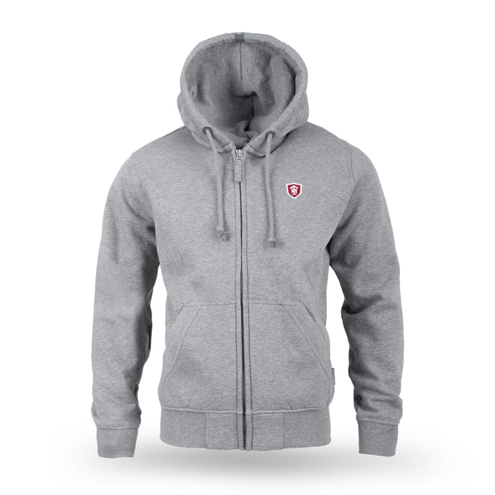 Mikina Thor Steinar Olberg grau-melange