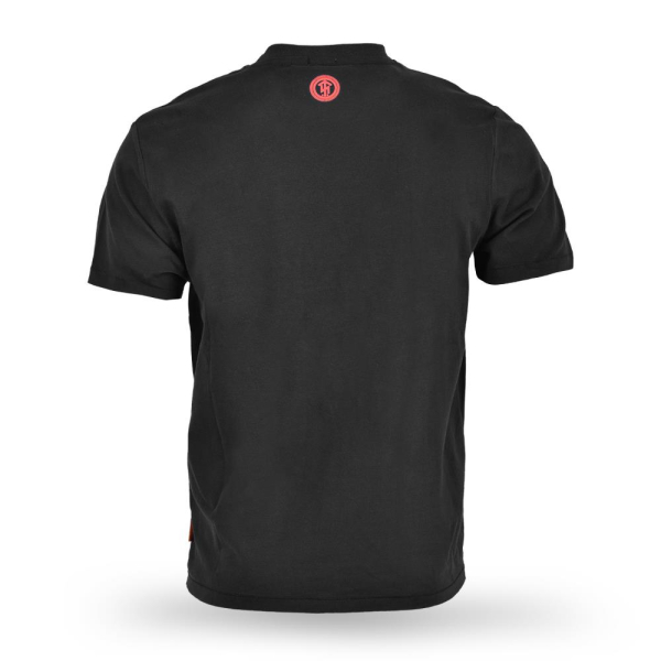 Tričko Thor Steinar  Genuine schwarz