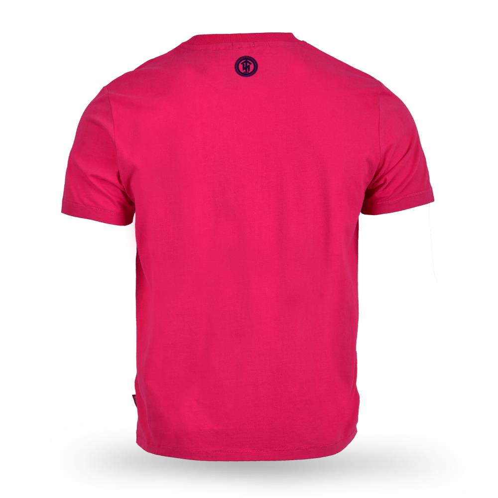 Tričko Thor Steinar Genuine granat