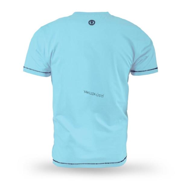 Tričko Support 2.0 TS 10434 světle modré