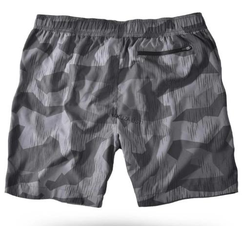 Koupací kraťasy Camo Thor Steinar