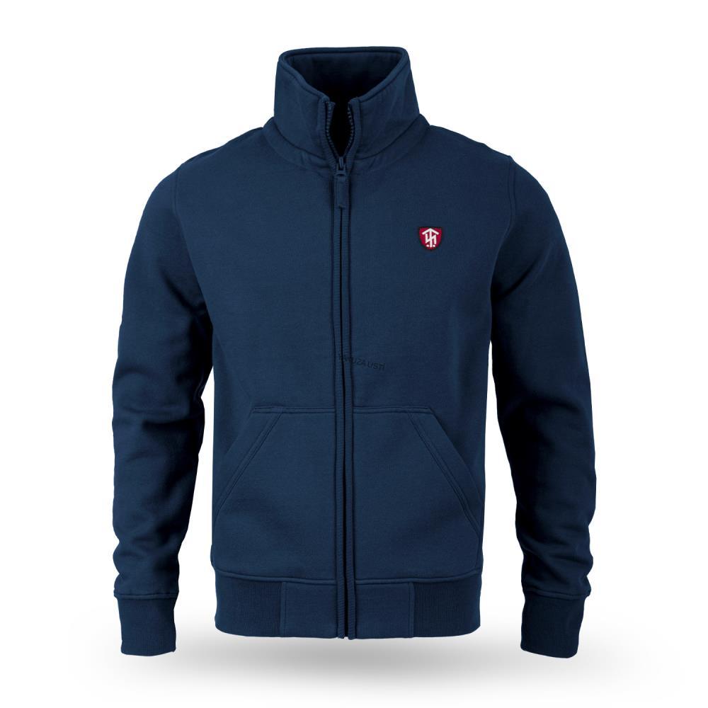 Pánská mikina Thor Steinar GUDVANGEN II navy SWJ 13099