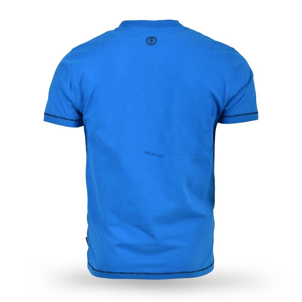 Tričko Thor Steinar TS 10247 ocean-blue