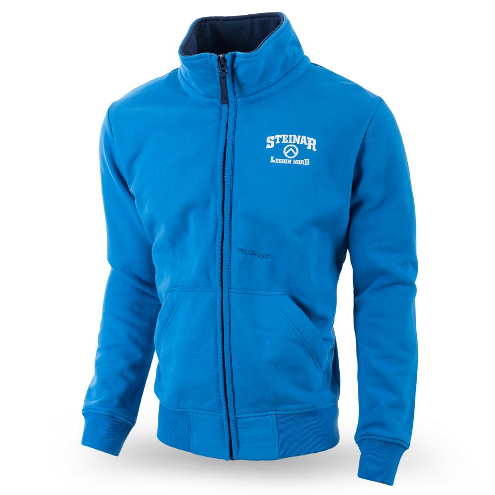 Mikina Thor Steinar modrá