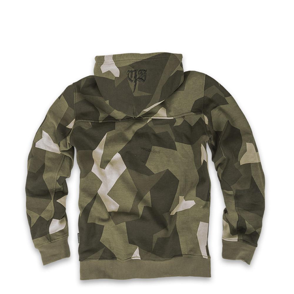 Mikina Thor Steinar oliv