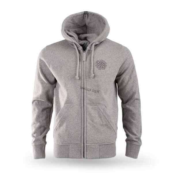 Mikina Thor Steinar graumelange