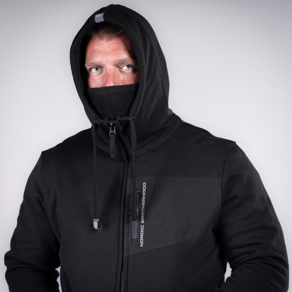 Mikina Thor Steinar black